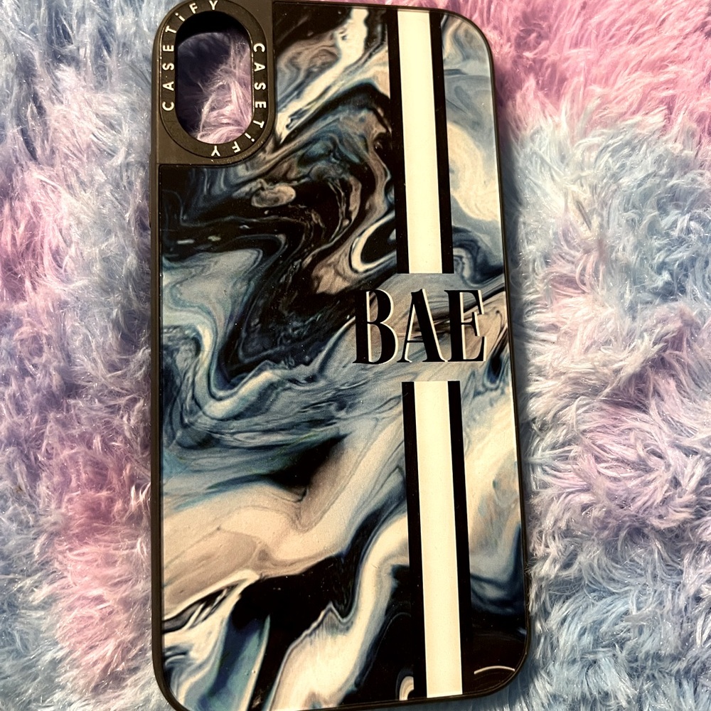 Original Casetify case for iPhone XR